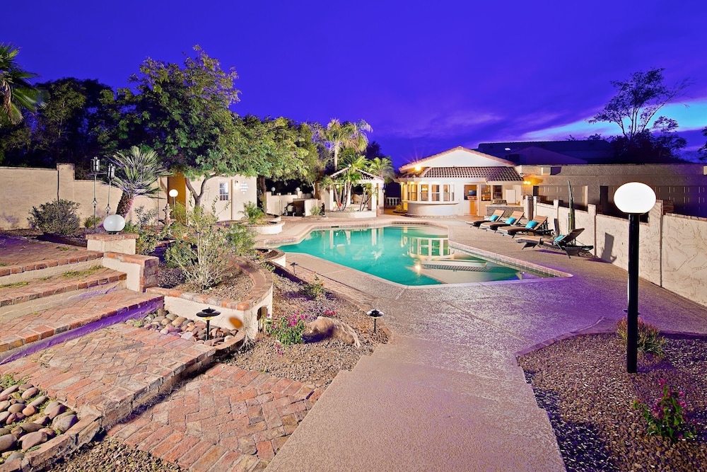Arizona Desert Haven in Scottsdale, United States