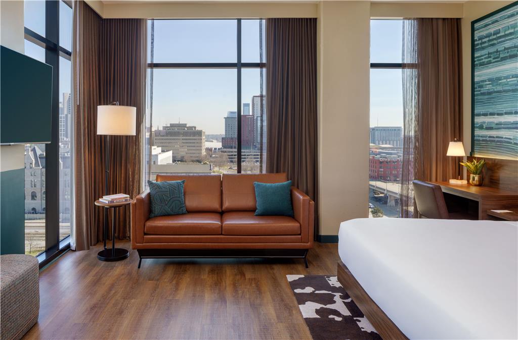 Caption By Hyatt Downtown Nashville - photo 44