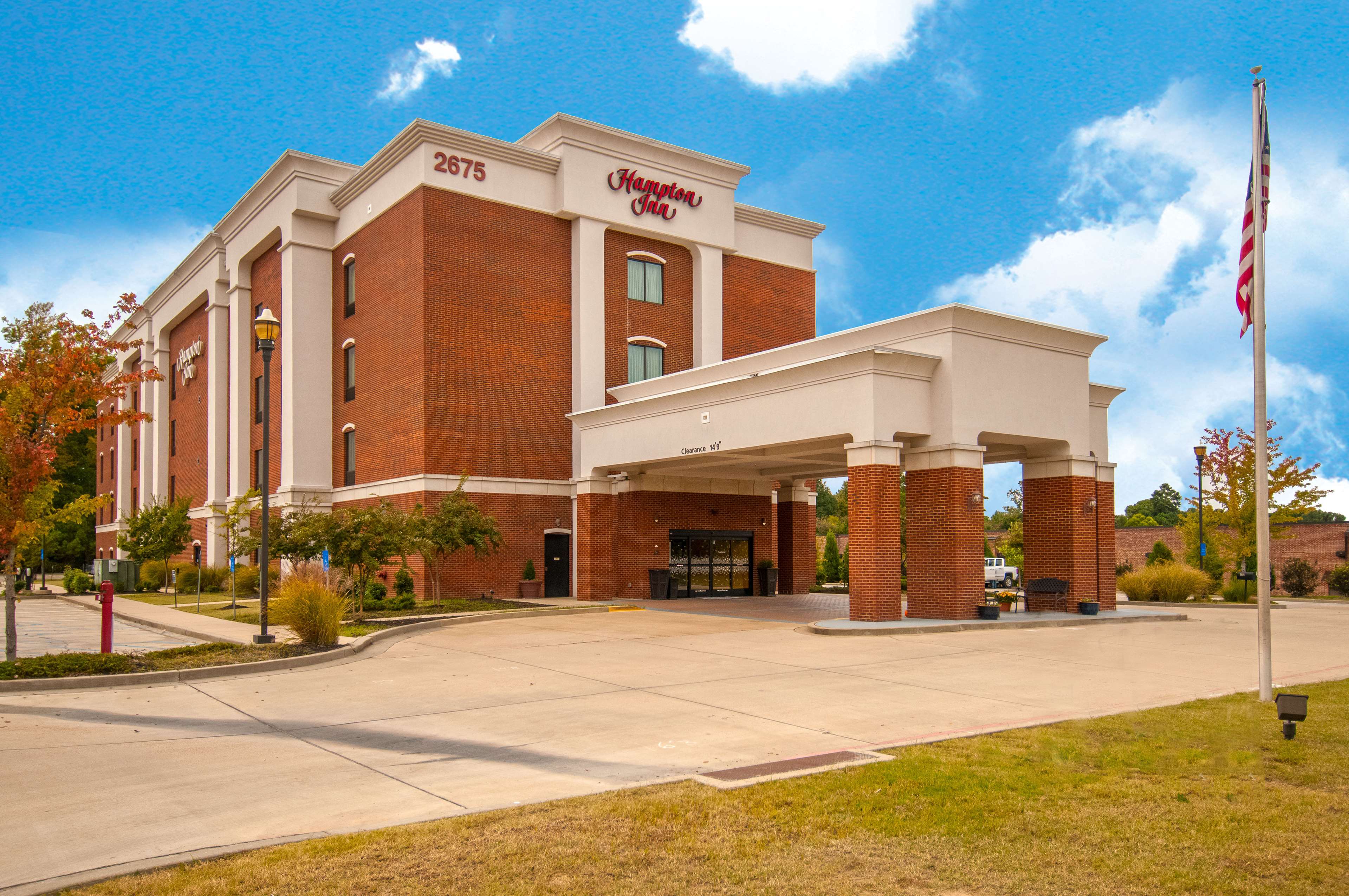 Hampton Inn Hernando MS - photo 4