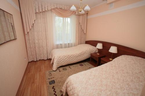 Sosny Vos — hotel in Bykovo