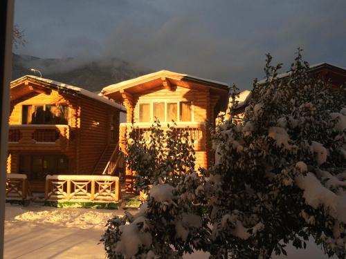 Inn Viktoriya in Krasnaya Polyana, Russia