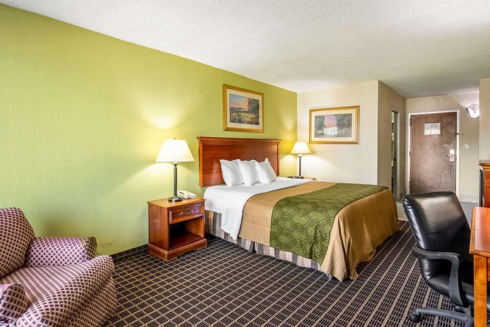 Rodeway Inn Central Richmond VA - photo 5