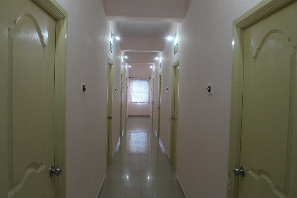 Royal Green Accommodation - carbon neutral hotel in Chennai