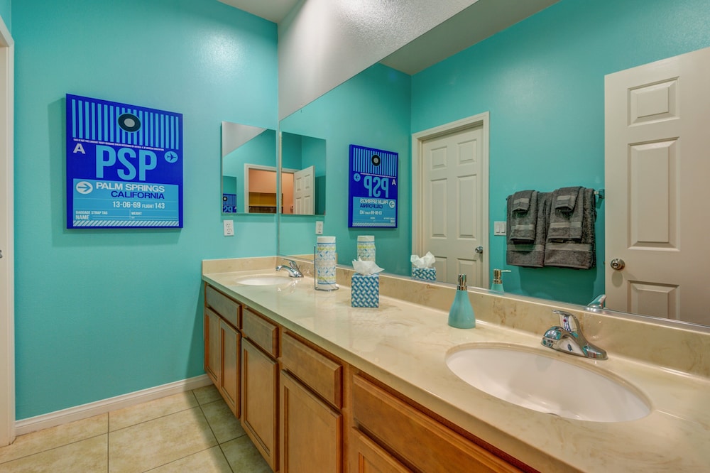 Magnolia by Avantstay Magnificent Coachella Valley Oasis w Pool & Spa - photo 22
