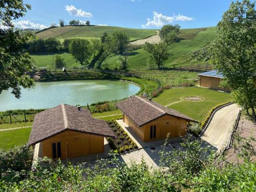 Colleolivi — 4-Star Luxury Hotel in Serra De' Conti, Italy