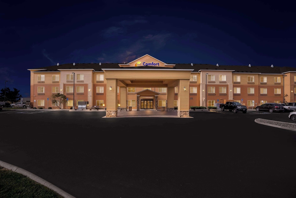 Comfort Inn & Suites Hermiston South - photo 48