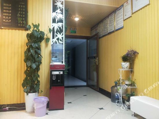 Jiangkou Jinyuan Theme Hotel in Jiangkou, People's Republic of China