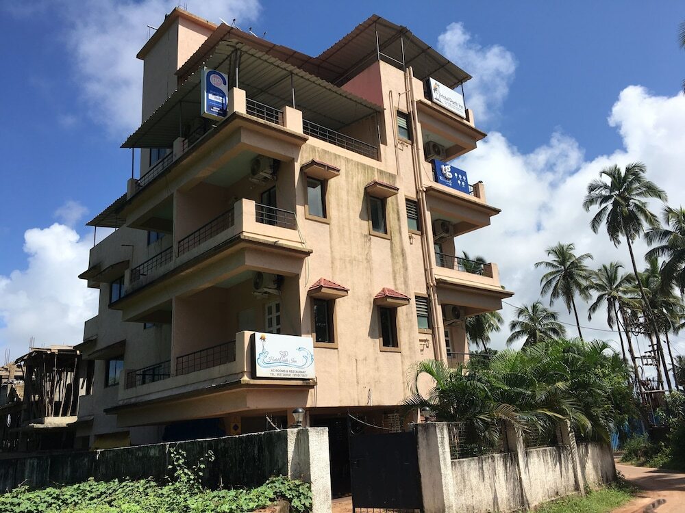 Hotel Parth Inn — hotel in Saligao
