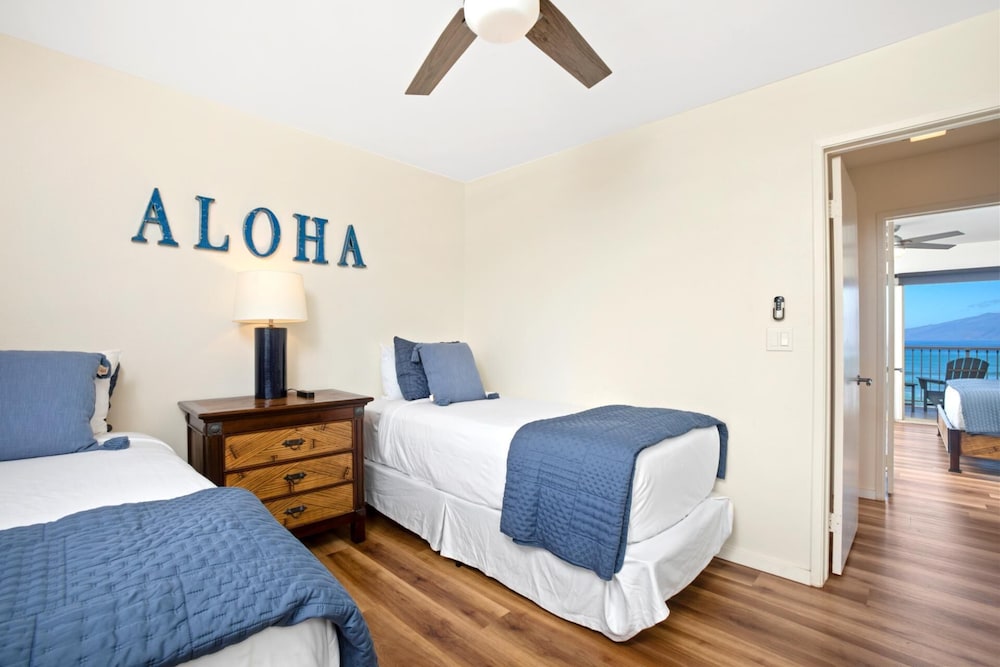 Lokelani Resort by KBM — 4-Star Luxury Hotel in Napili-Honokowai, United States