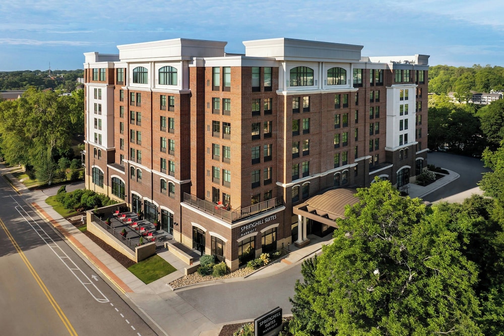 SpringHill Suites by Marriott Athens Downtown University Area in Athens, United States
