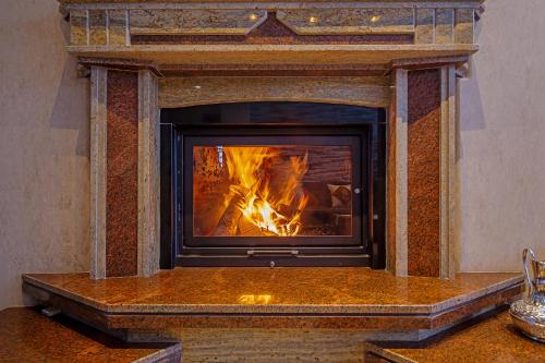 Vila Dhimitri — 4-Star Luxury Hotel in Korce, Albania