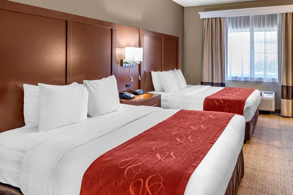 Comfort Suites Fort Collins Near University - photo 14