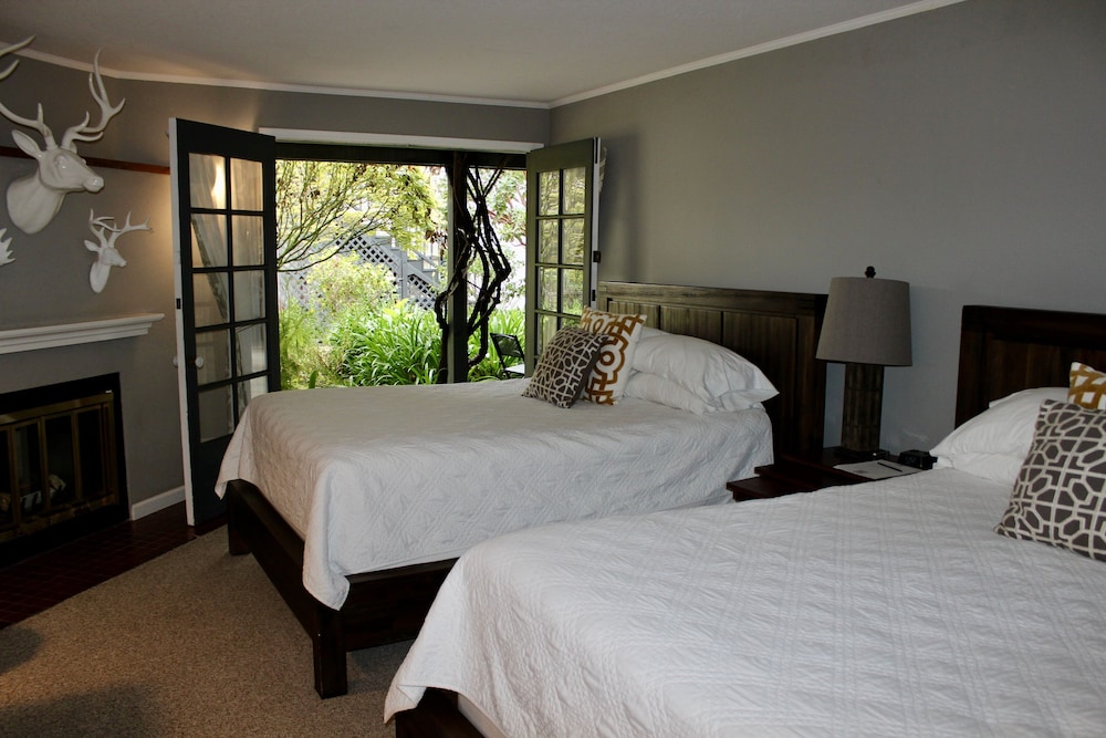 Merritt House Hotel - photo 16
