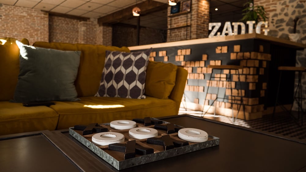 Hotel Zadig — Aurillac — photo 2