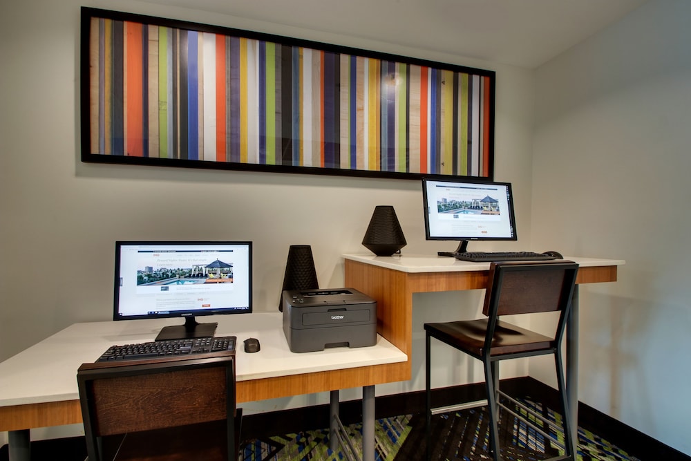 Holiday Inn Express Hotel Jacksonville North Fernandina by IHG - photo 39
