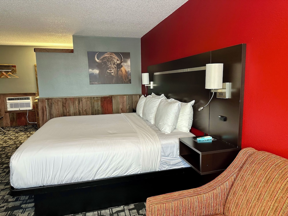 Americas Best Value Inn Wall - photo 14