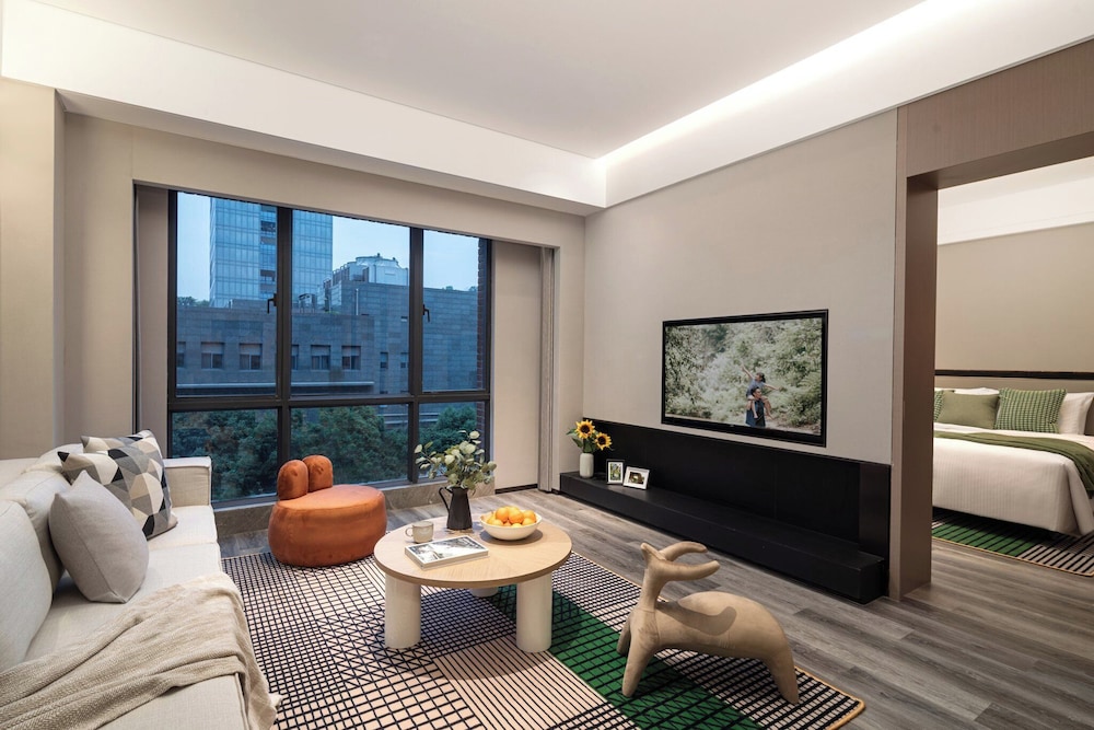 Somerset Chayuan Chongqing - last minute hotel in Chongqing