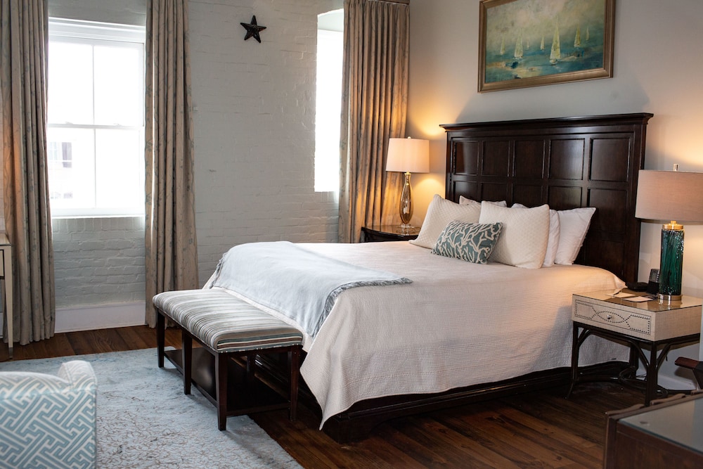 Olde Harbour Inn Historic Inns of Savannah. - photo 21
