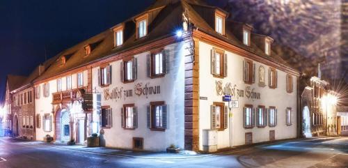 Gasthof zum Schwan — hotel in Sommerach