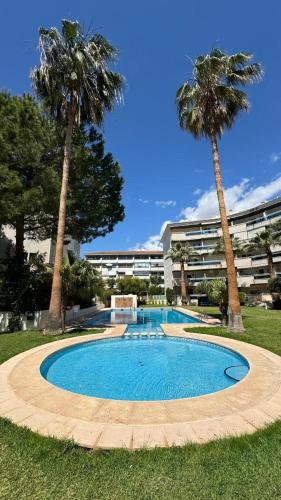 Penthouse In Albir With Sea Views 100m From Beach — Altea