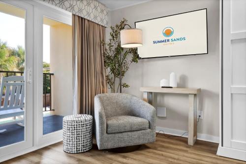 Summer Sands 108 by Sea Scape Properties in Wrightsville Beach, United States