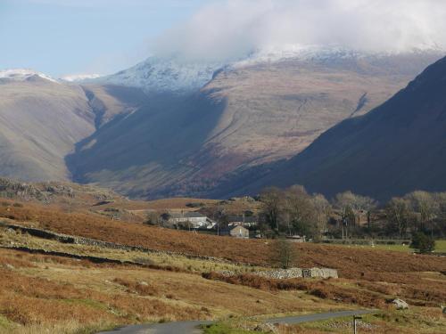Scafell View Apartment Wasdale Lake District Cumbria — 4-Star Luxury Hotel in Seascale, United Kingdom