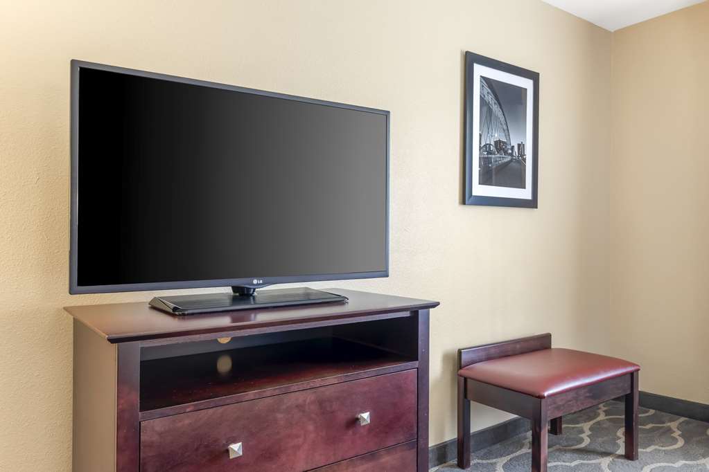 Best Western Plus Burleson Inn & Suites - photo 22