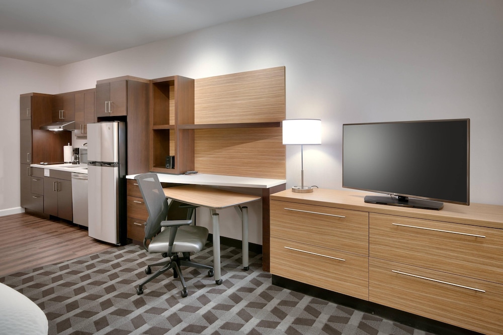 TownePlace Suites by Marriott Salt Lake City Downtown - photo 15