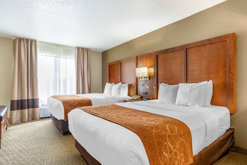 Comfort Suites Grand Rapids North - photo 22