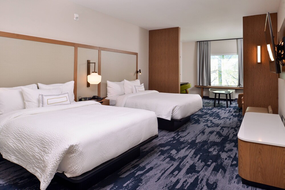 Fairfield Inn & Suites by Marriott Minneapolis Shakopee - photo 11