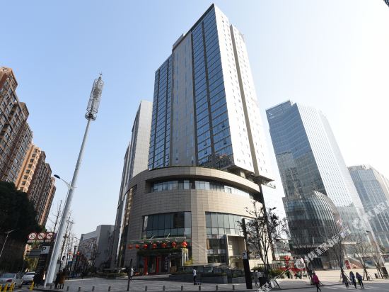 An Ya Hotel - carbon neutral hotel in Changsha