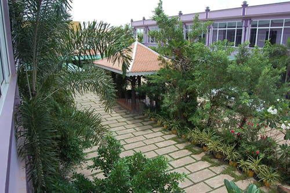 Sen Monorom II Hotel in Kampot, Cambodia
