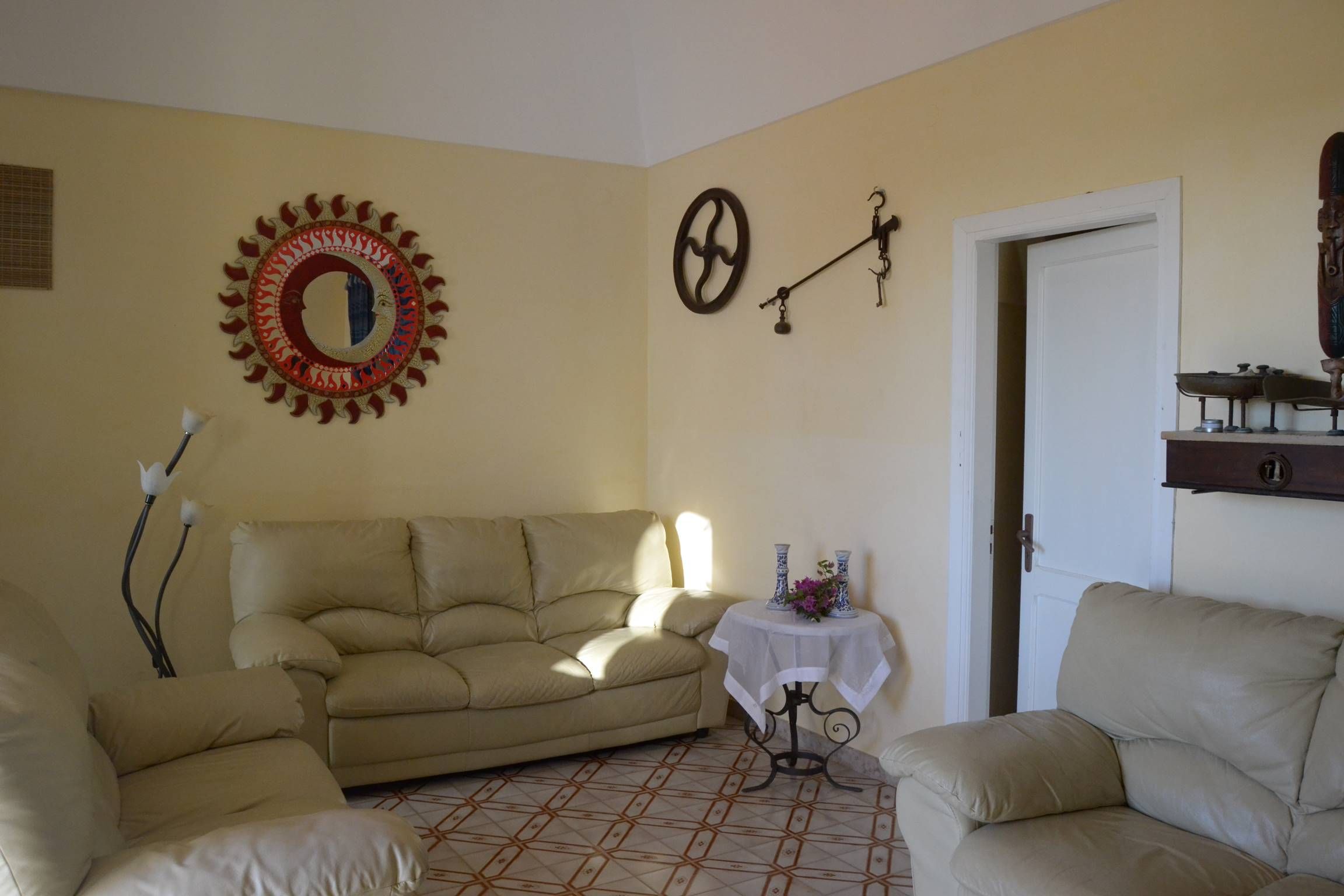 Dammuso le Vigne in Pantelleria, Italy