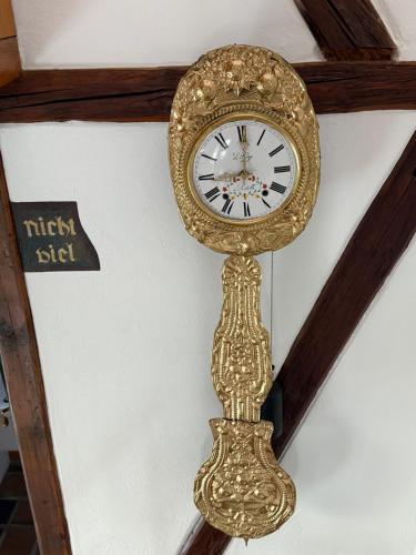 Gemütliches Scheunenfachwerkhaus nahe Frankfurt mit Glasfaser und Klima in Bad Soden Am Taunus, Germany