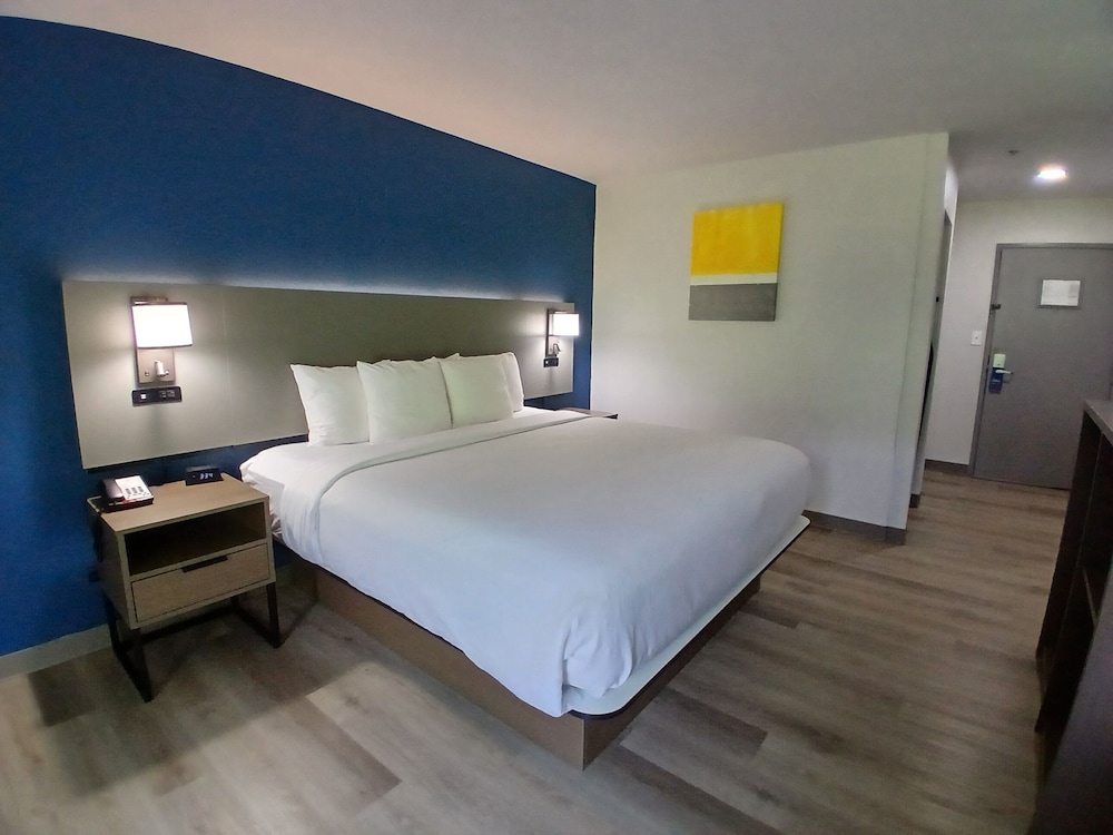 Comfort Inn Marion near Downtown & Blue Ridge PKWY - photo 28