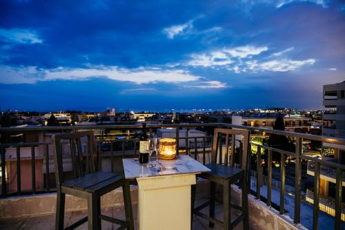 Penthouse of diamond — 4-Star Luxury Hotel in Athens, Greece