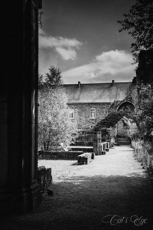 Auberge de l’Abbaye — Thuin — photo 4