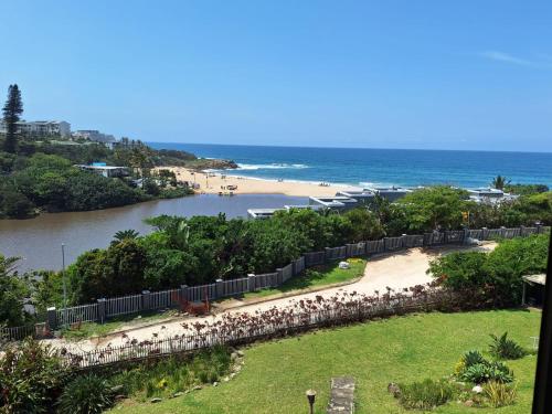 Claridge Heights 307 — 4-Star Luxury Hotel in Margate, South Africa