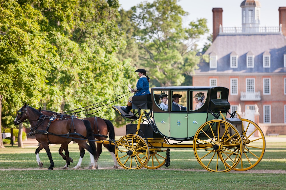 Williamsburg Inn an official Colonial Williamsburg Hotel - photo 48