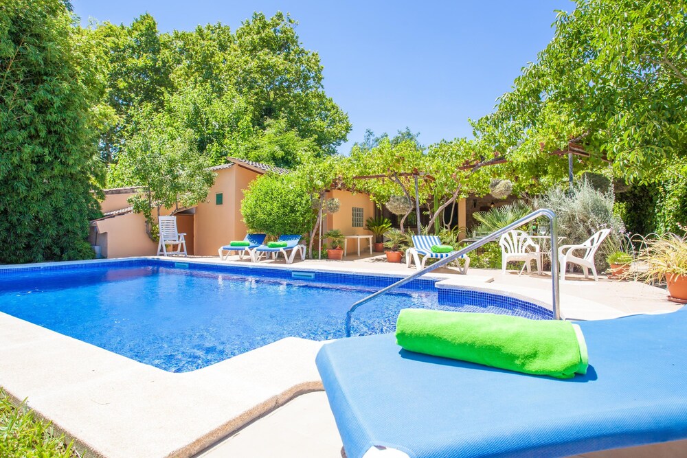 Villa Martin — 5-Star Luxury Hotel in Alcudia, Spain