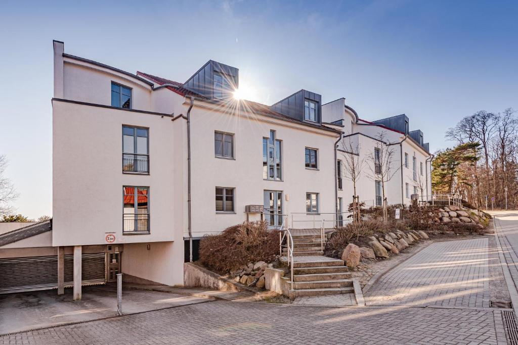 Residenz Bellevue Wohnung 40 Meeresglück — 4-Star Luxury Hotel in Ostseebad Zinnowitz, Germany