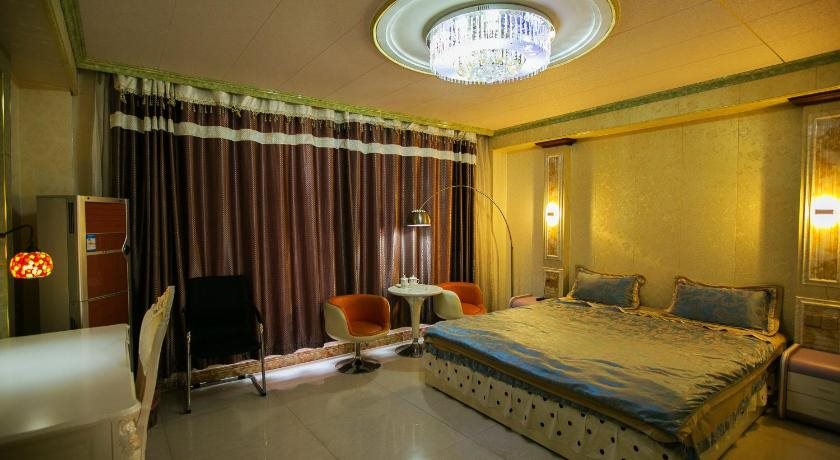 Qufu Landscape Hotel — hotel in Qufu