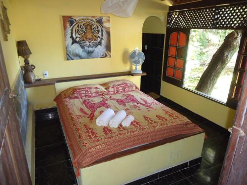 Pousada Villa Amari — hotel in Vera Cruz