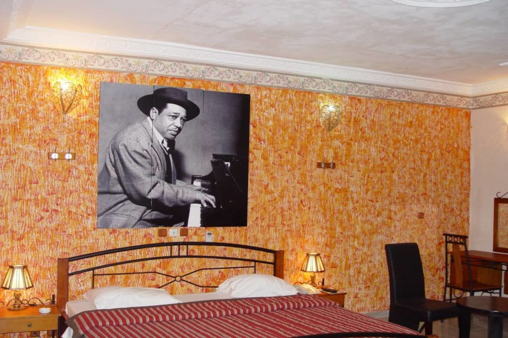 Hotel Zenith - carbon neutral hotel in Abidjan