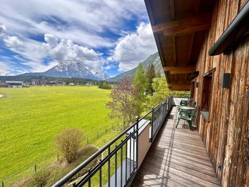 Aktiv Apartments — 4-Star Luxury Hotel in Leutasch, Austria