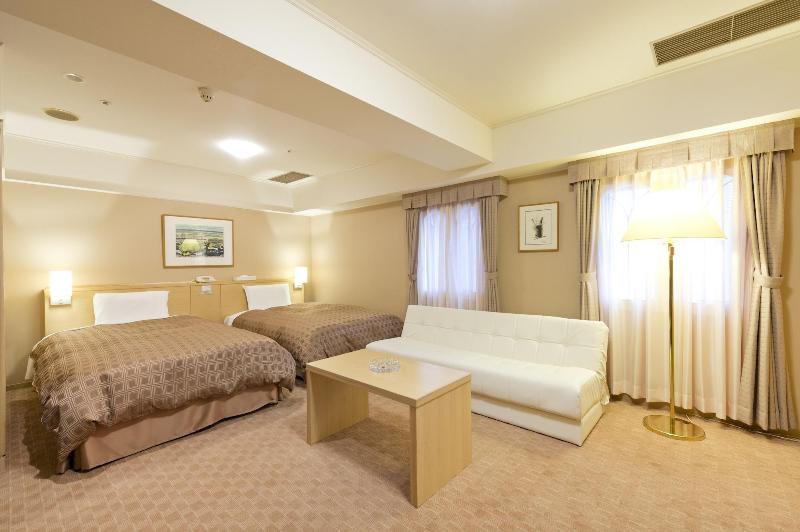 Sunroute Sapporo Hotel - last minute hotel in Sapporo