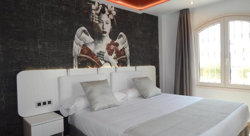 Hostal Boutique Doña Carmen Adults Recommended — 4-Star Luxury Hotel in Nerja, Spain