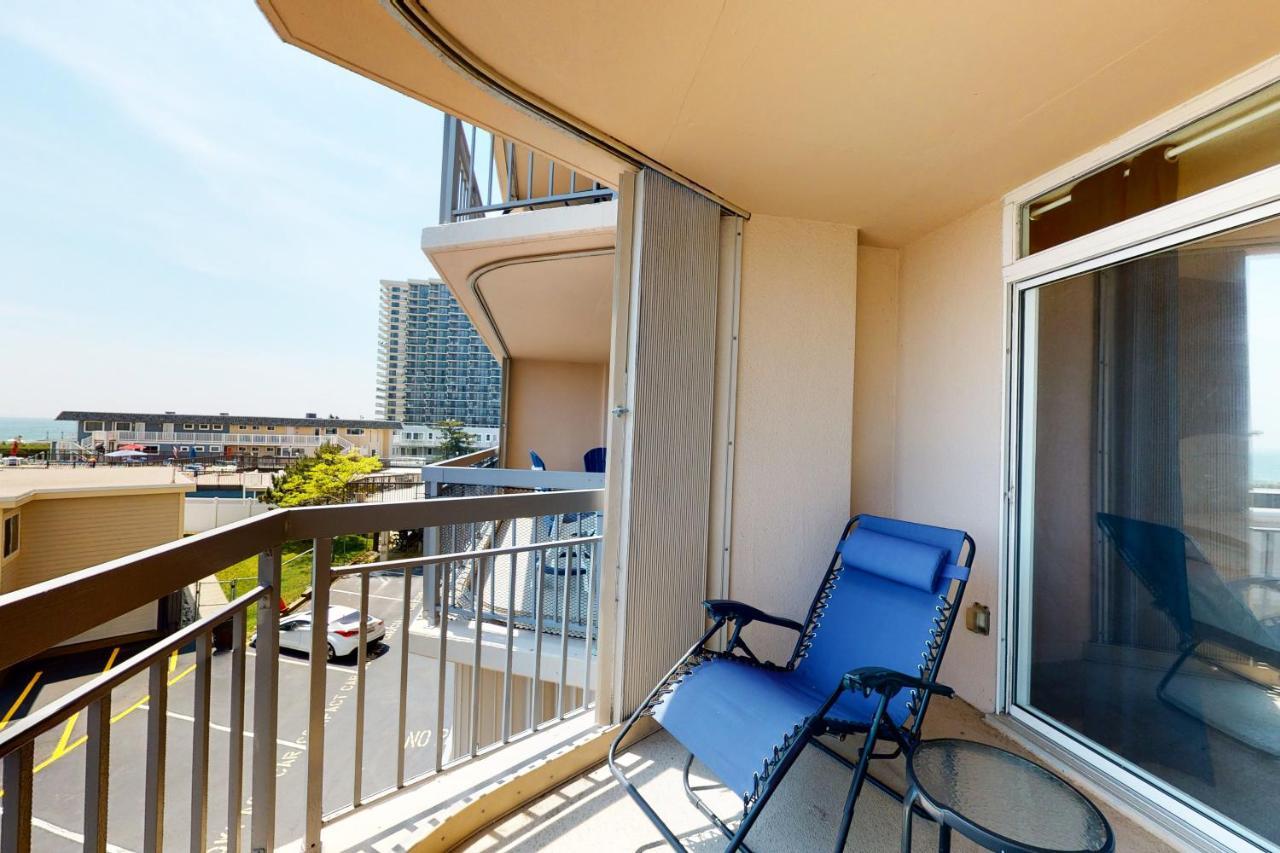 Fountainhead Towers 310 - carbon neutral hotel in Ocean City