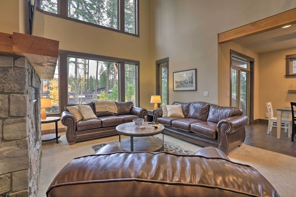 Luxury Suncadia Resort Retreat with Private Hot Tub - photo 6