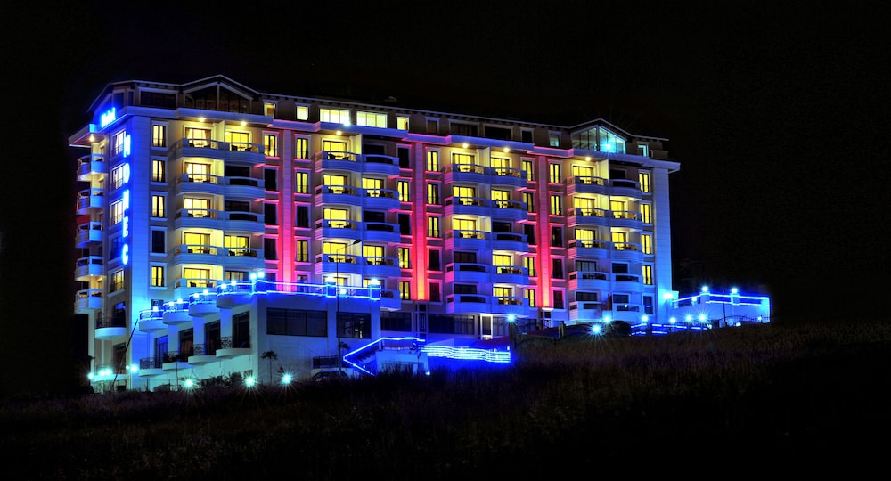 Hotel Monec in Ankara, Turkey